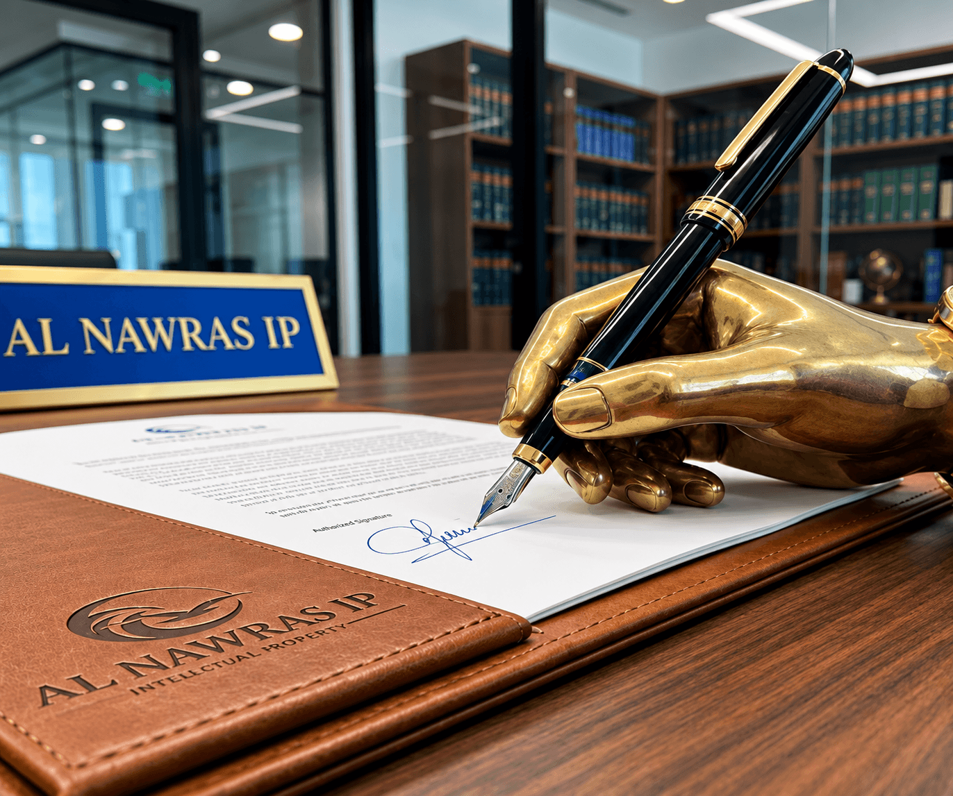 Al Nawras Intellectual Property