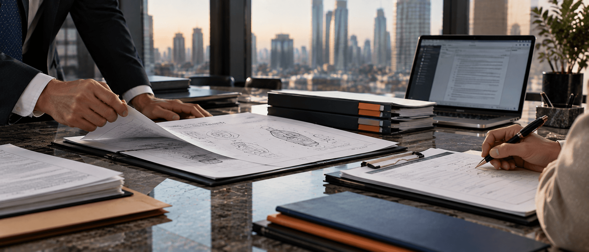 Patent Filing & Registration