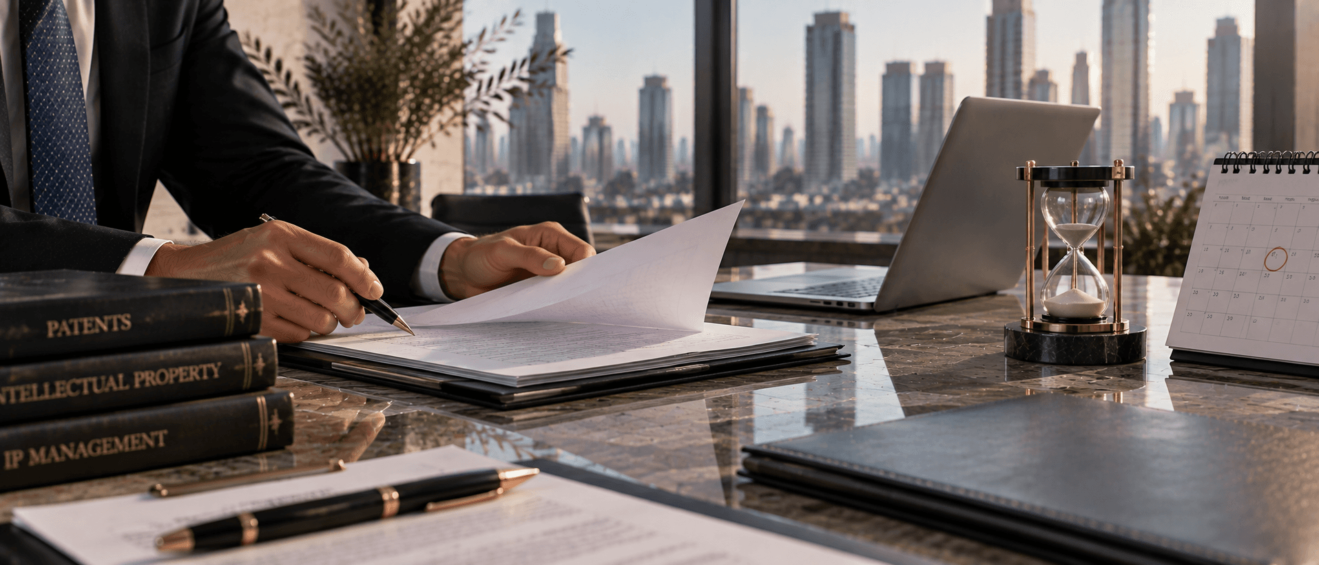 تجديد براءات الاختراع