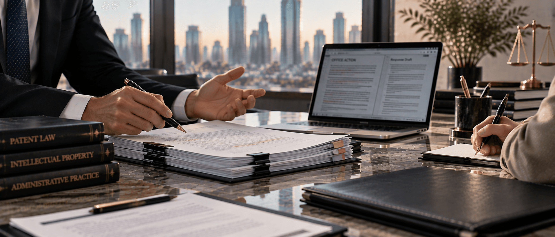 Patent Prosecution