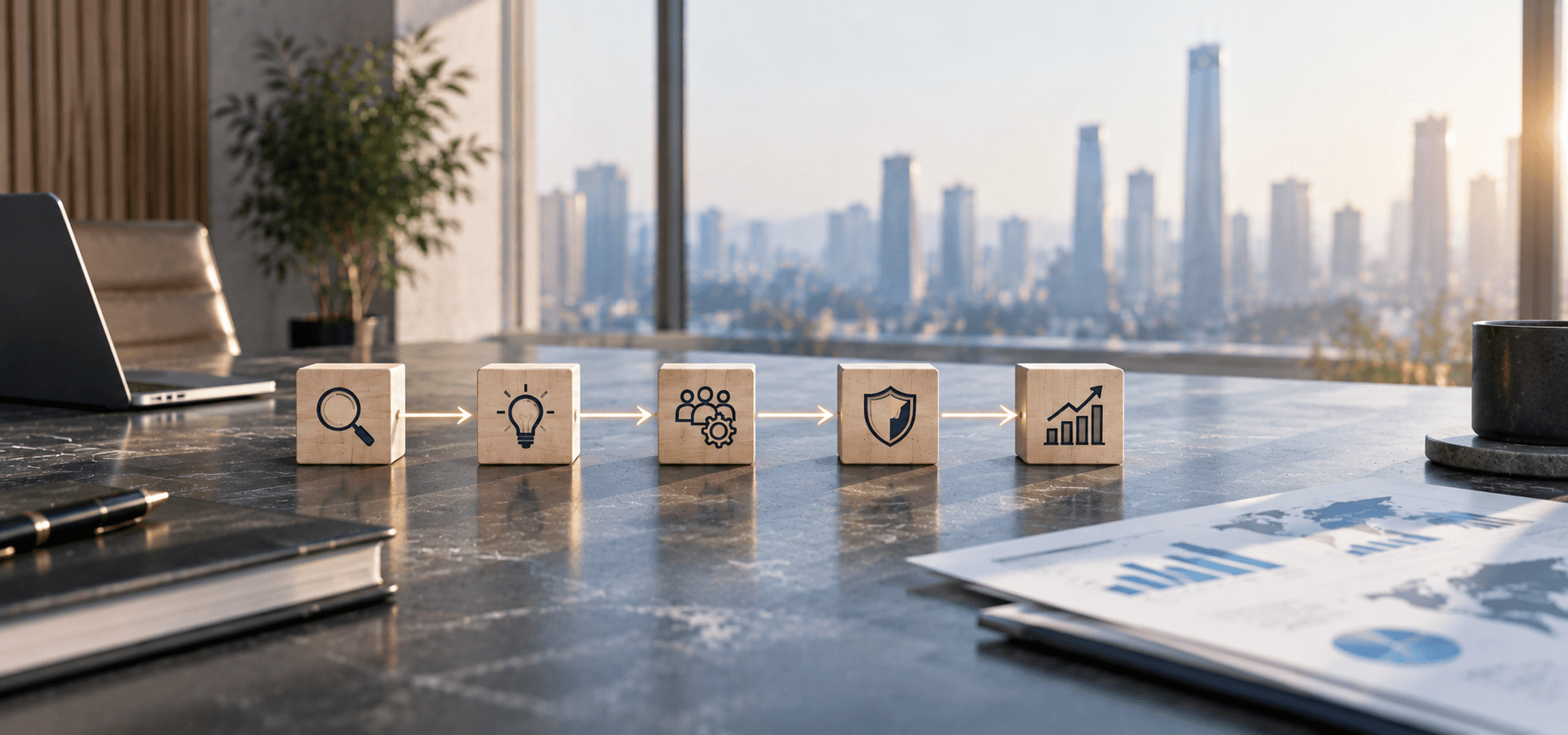 Corporate Legal Advisory — Strategic Benefits