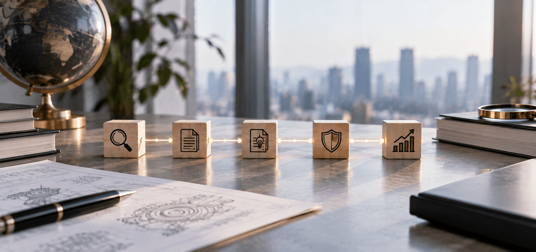 Prior-Art & Patent Searches — Strategic Benefits