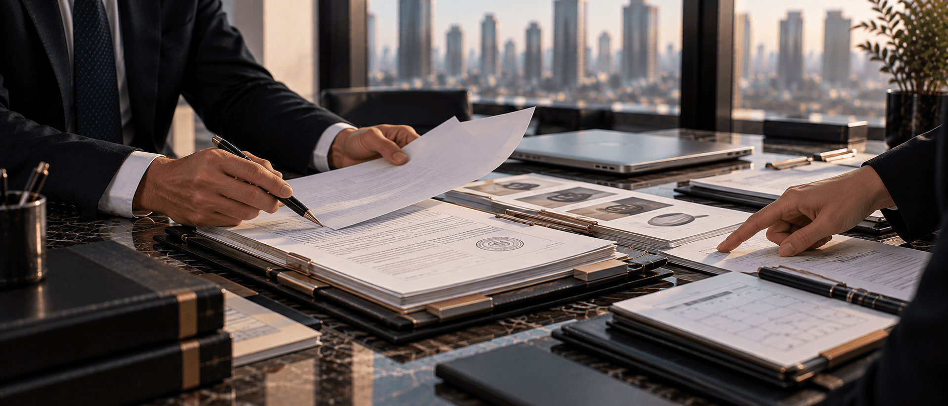Administrative Actions