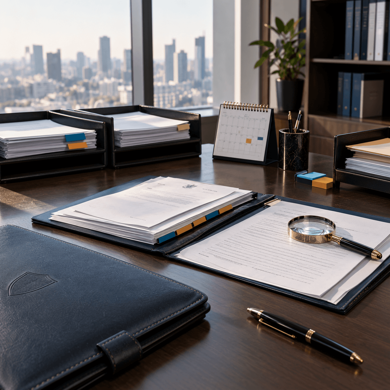 Patent Prosecution — Strategic Benefits