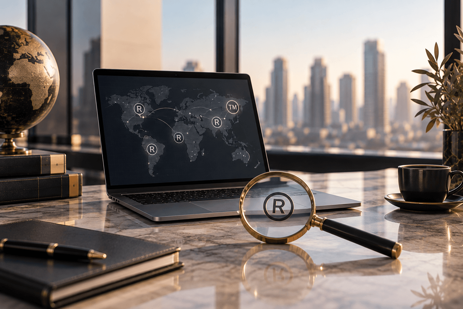 Trade Mark Monitoring