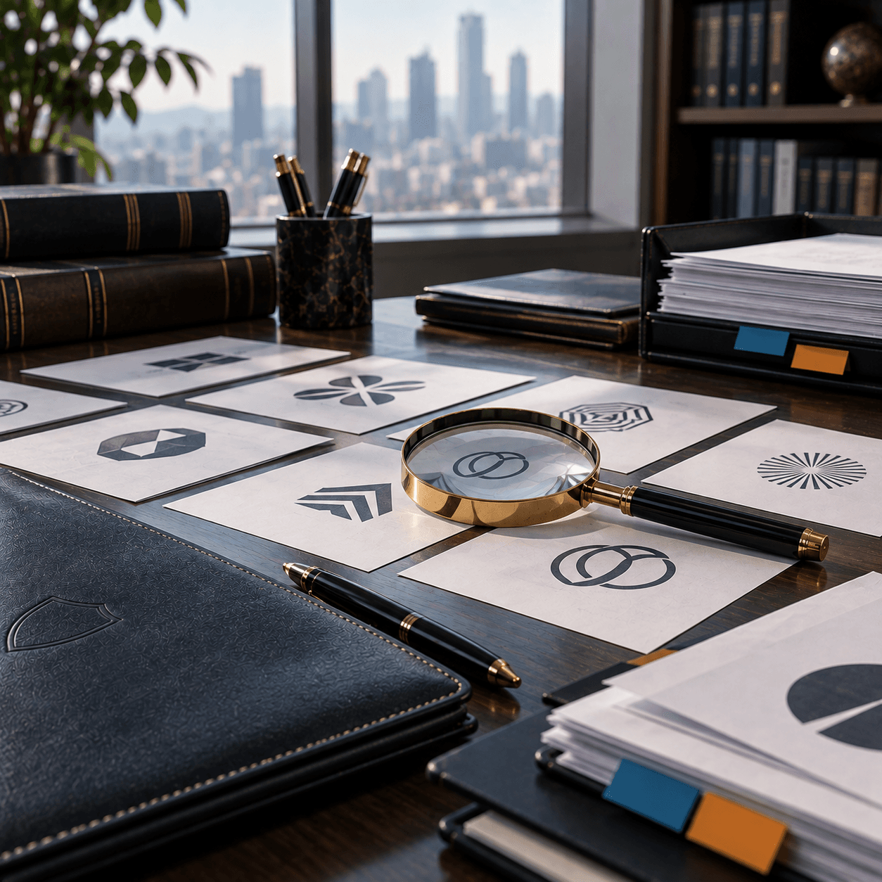 البحث عن العلامات التجارية — الفوائد الاستراتيجية