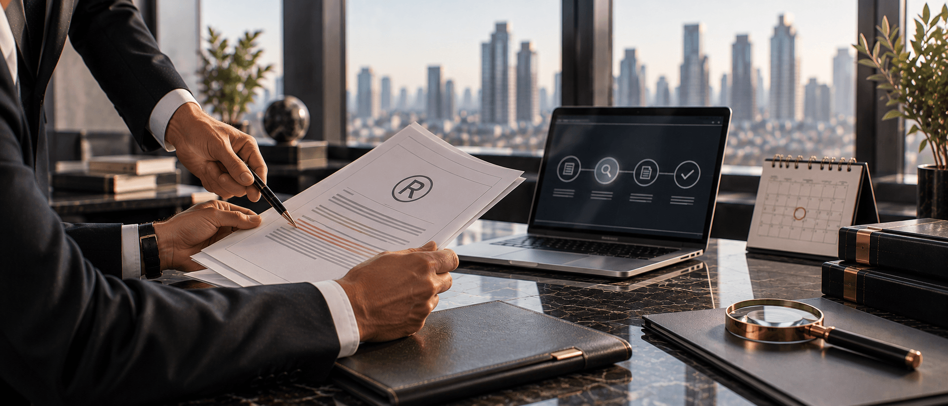 Trade Mark Prosecution