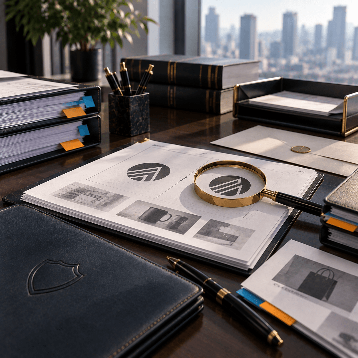 Trade Mark Protection & Enforcement — Strategic Benefits